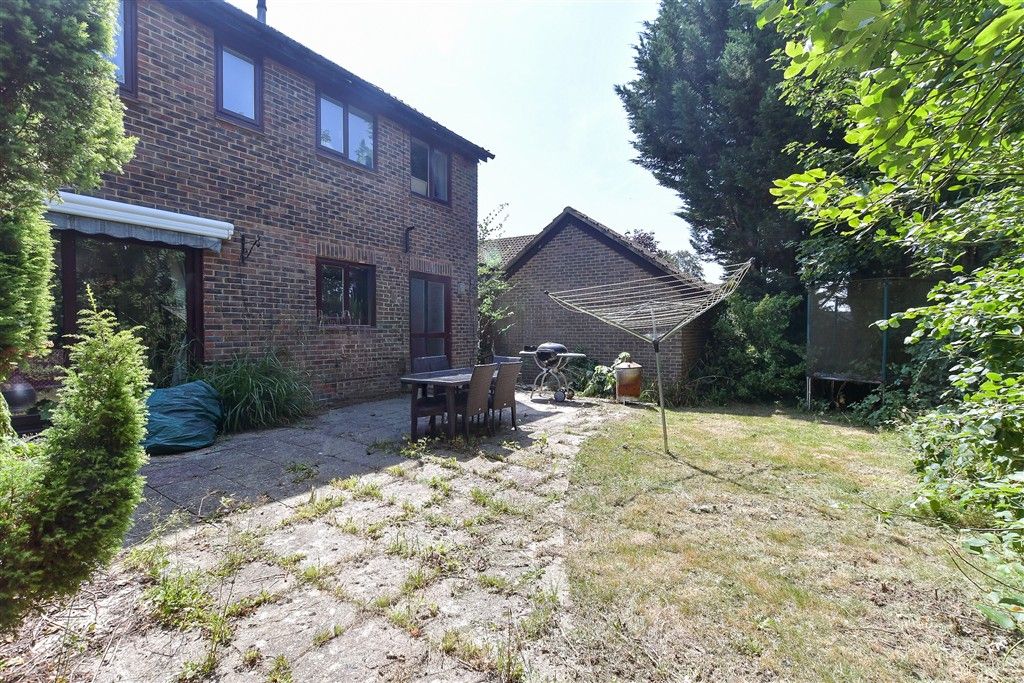 Property photo 3 of 19 Rear Garden