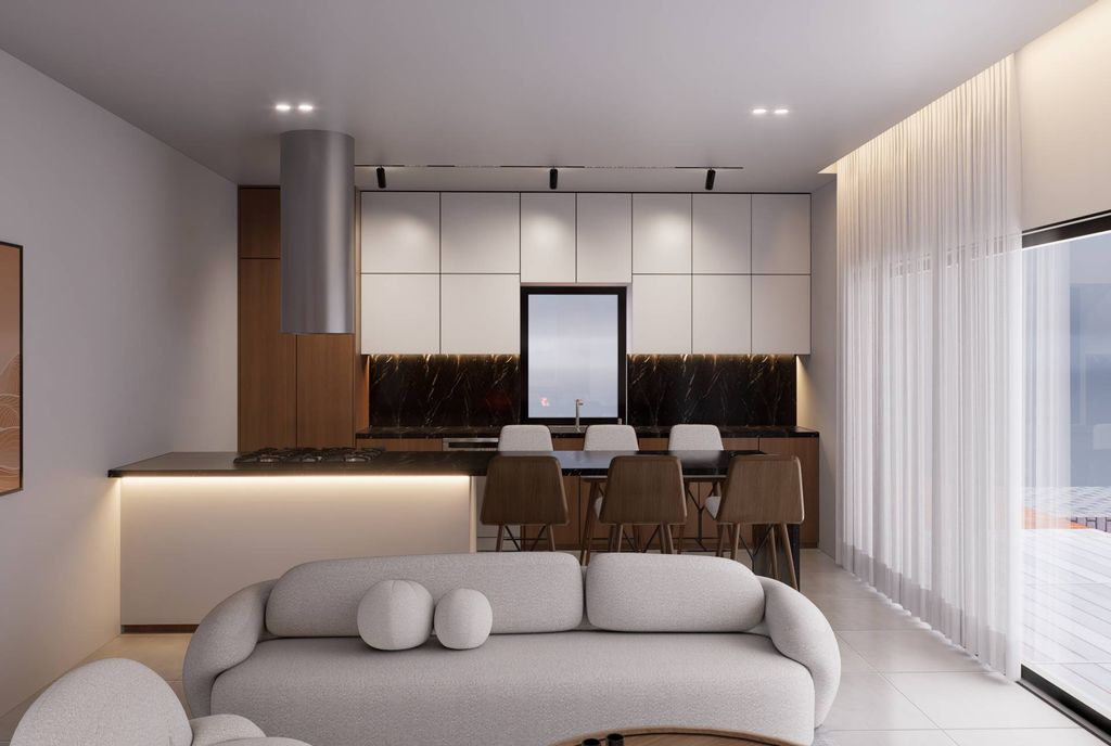 Property photo 3 of 11 Floor-To-Ceiling Windows Allowing Natural Light