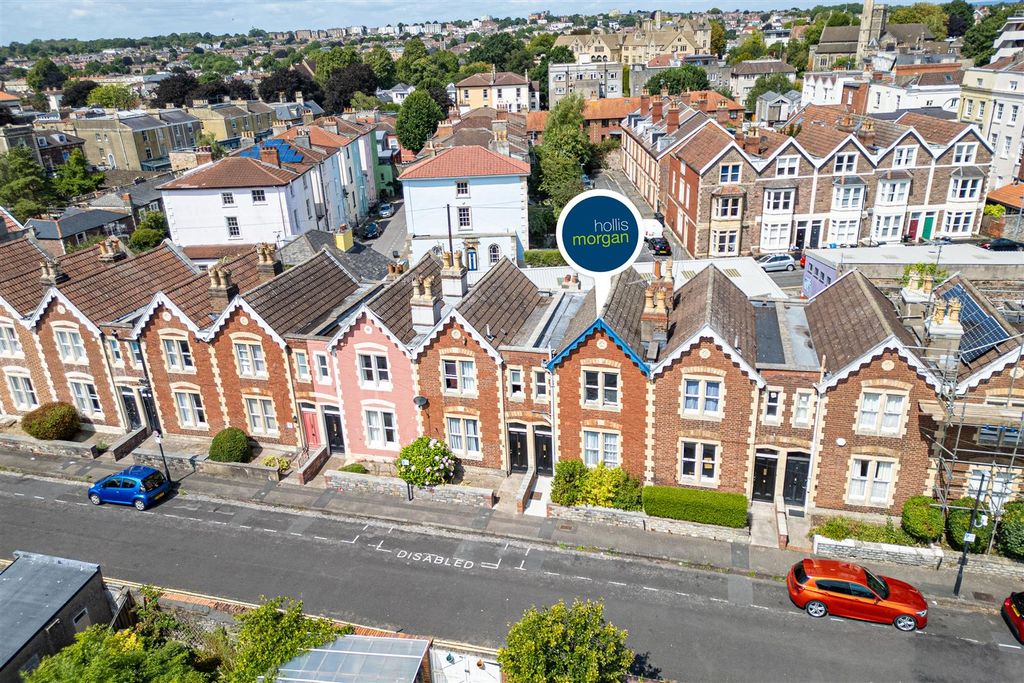 Property photo 1 of 29 5 Osborne Villas, Kingsdown, Bristol, Bs2 8Bp | Fr
