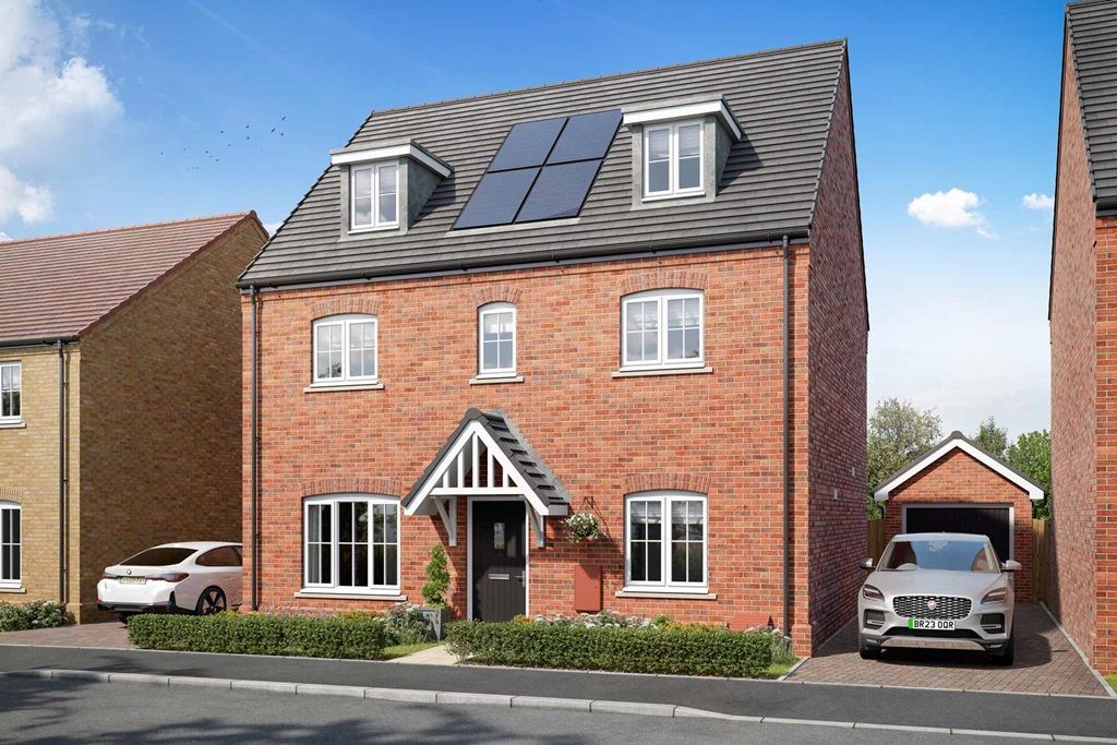 Property photo 1 of 13 Artist Impression Of The Garrton At Ellison Gardens