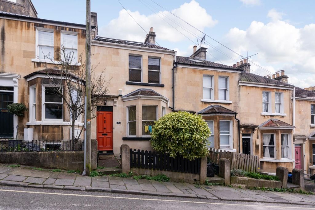 Property photo 1 of 19 6 Frankley Terrace Bath, BA1 6Dp-1.Jpg