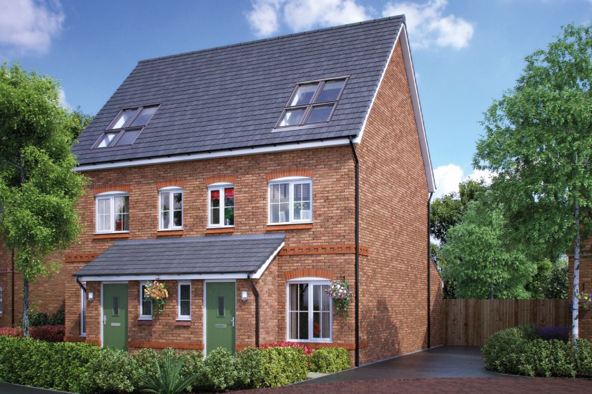 Property photo 1 of 6 Rivers Edge-New Calder-CGI-House Banner
