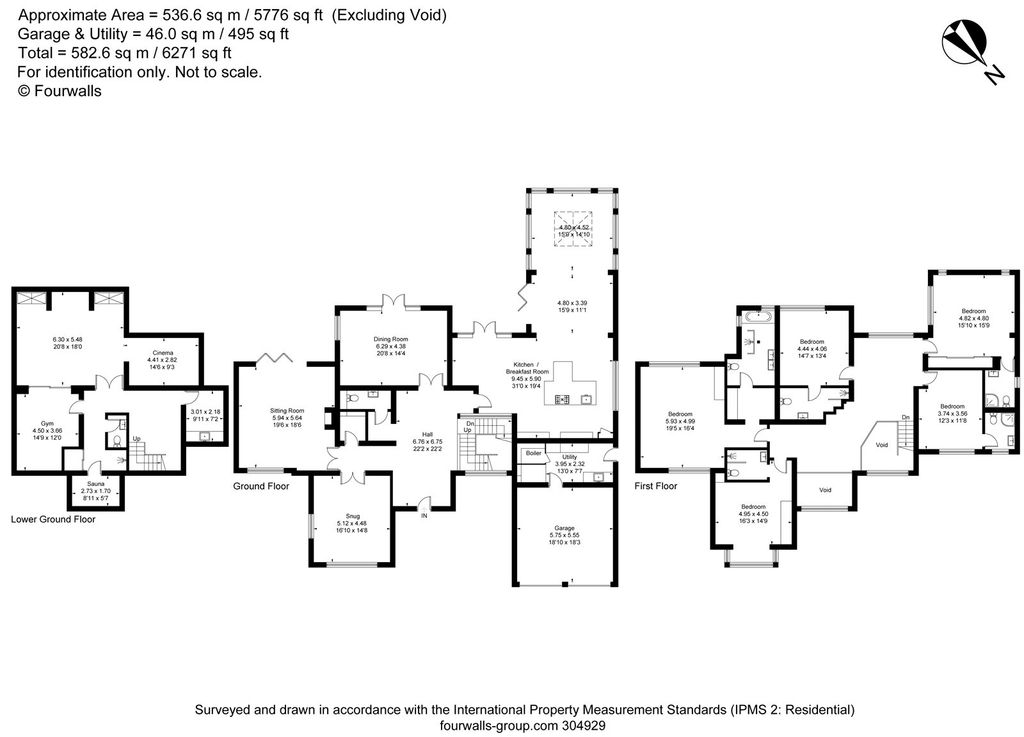 Additional image 19 of 5 bed detached house to rentRappax Road, Hale, Altrincham, Greater Manchester WA15
