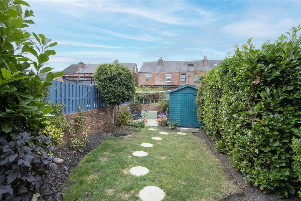 Property photo 3 of 13 Rear Garden