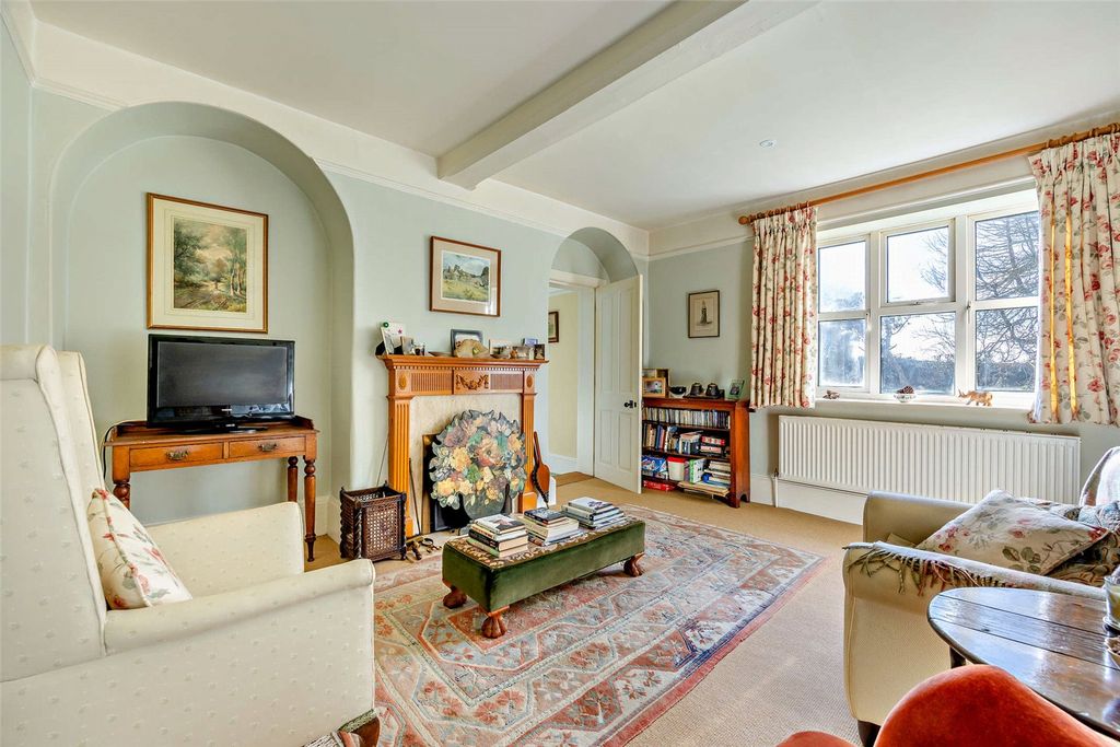 Additional image 5 of 4 bed detached house for saleBeechingstoke, Pewsey, Wiltshire SN9