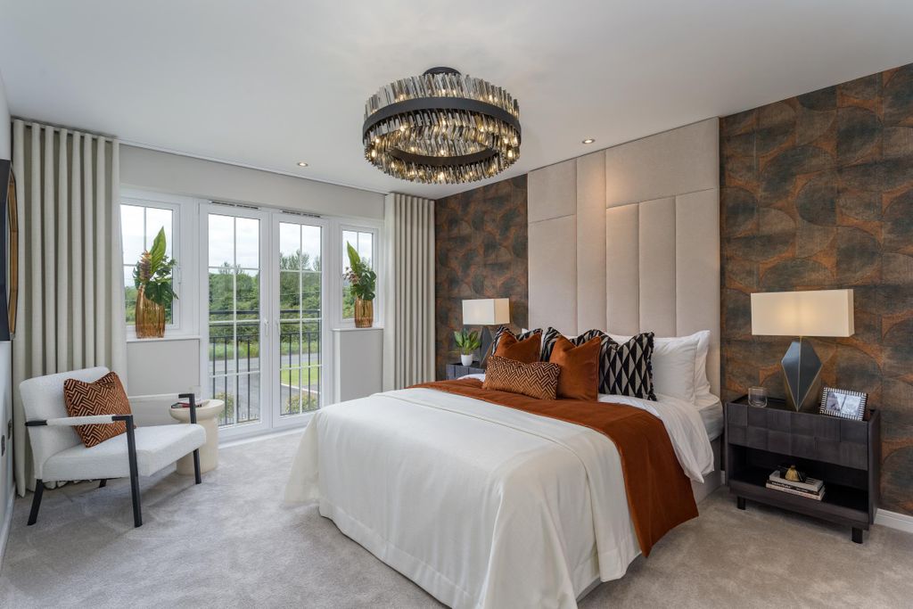 Additional image 22 of 4 bed detached house for sale"The Muirfield" at Oatslie Road, Auchendinny EH26