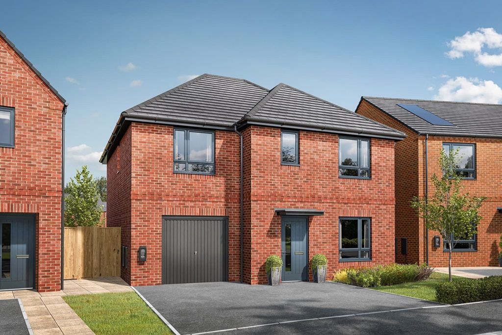 Property photo 1 of 13 An Artist Impression Of The Chalham