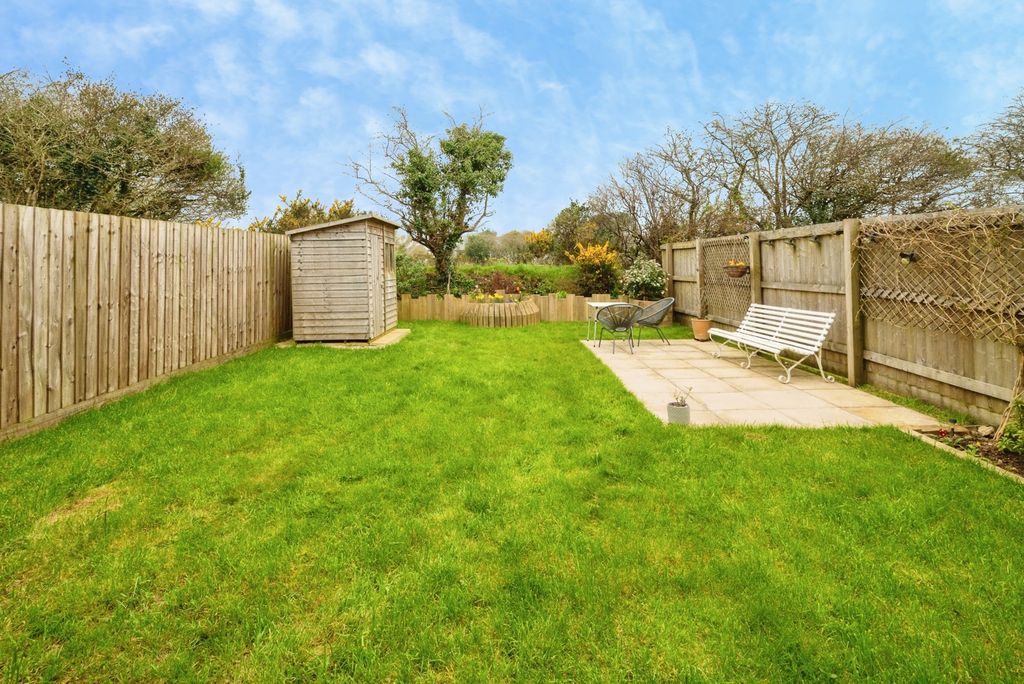 Property photo 3 of 21 Rear Garden