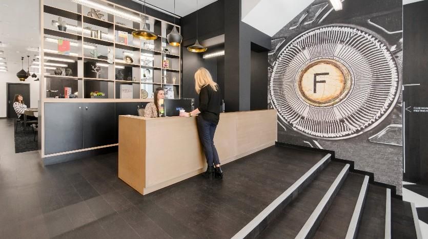 Property photo 1 of 8 Serviced Office To Rent In Fleet Street, London, E