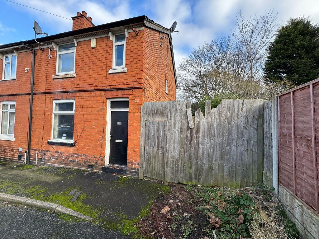 Property photo 1 of 2 16 Goldicroft Road, Wednesbury, West Midlands, Ws10 9Bn (Exter (7).Jpg