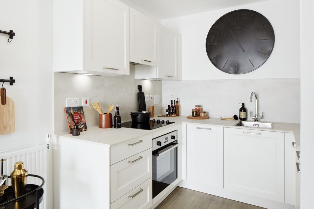 Property photo 2 of 6 Kitchen - Sales Suite