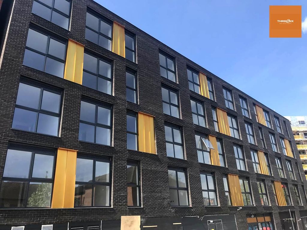 Property photo 1 of 7 Top Floor Two Bed, Two Bath Apartment With Allocated Parking | B1 Development