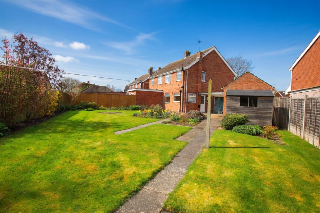 Property photo 3 of 14 Rear Garden