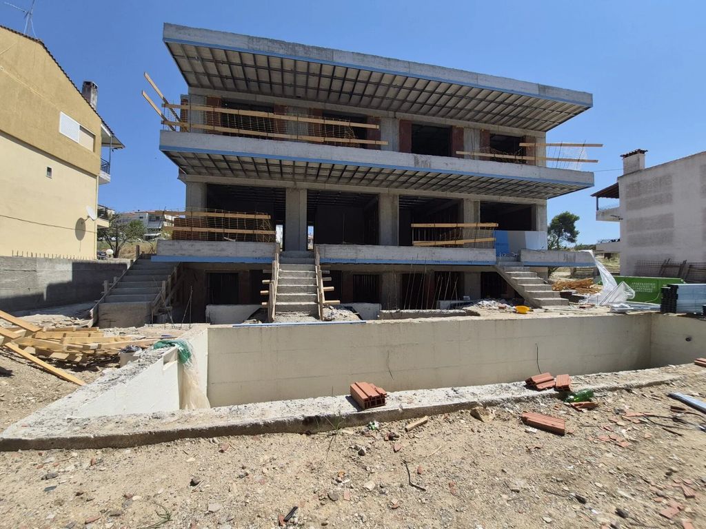 Property photo 1 of 6 For Sale – Apartment 32 Sq.m. In Kallithea, Halkidiki
