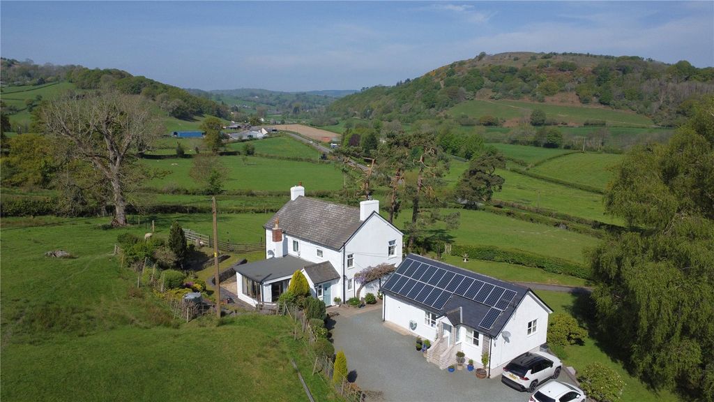 Additional image 31 of 5 bed detached house for saleLlanfyllin, Powys SY22