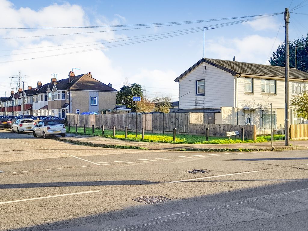 Property photo 2 of 5 Land, Marrilyne Avenue, Enfield, En3 6Eq
