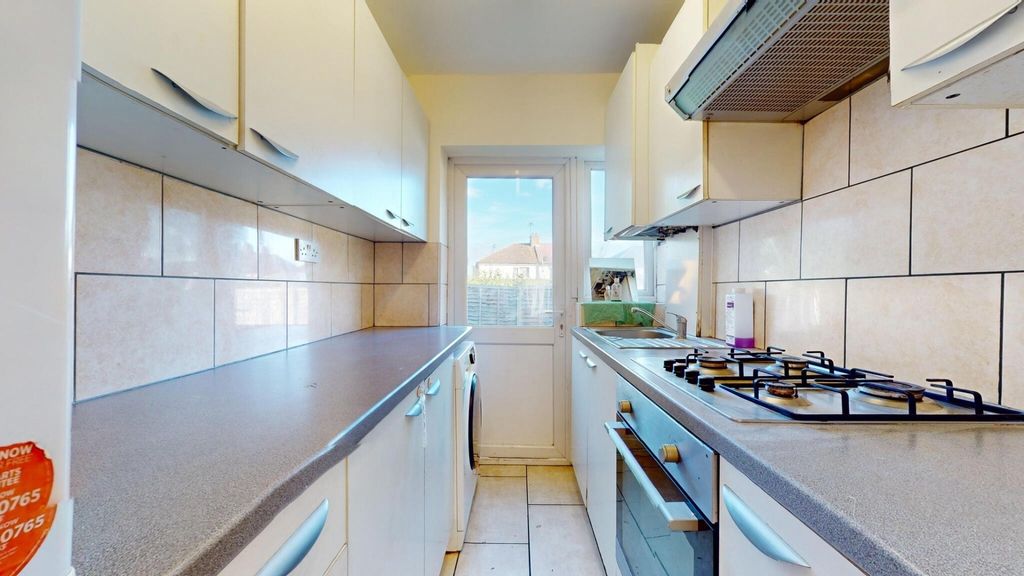 Property photo 3 of 15 Bright Modern Kitchen With Extensive Counter Space...