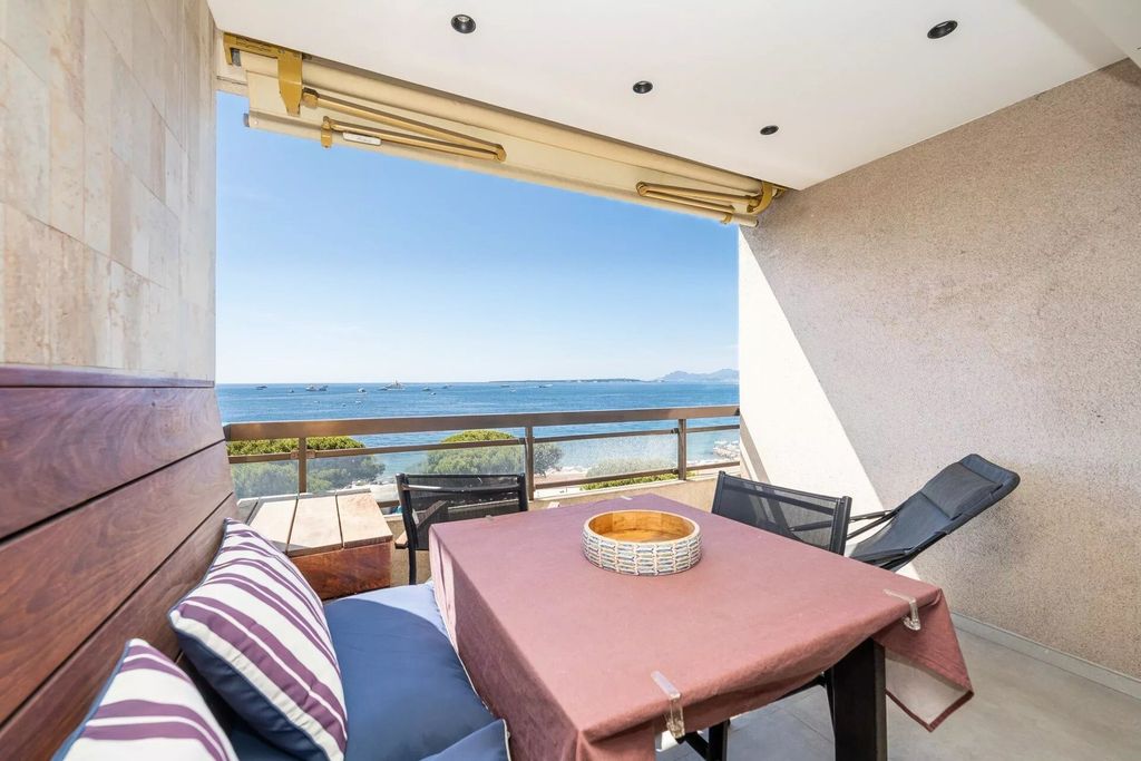 Property photo 1 of 9 Juan Les Pins - Studio With Terrace - Panoramic Sea View