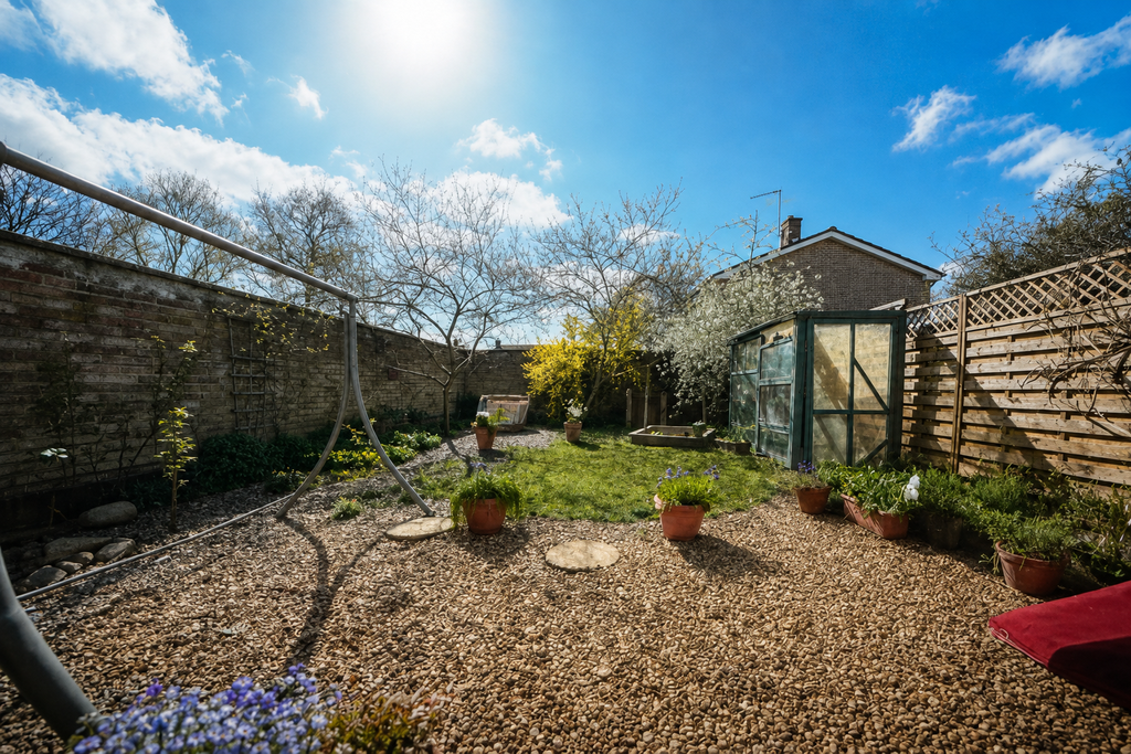 Property photo 3 of 6 Back Garden