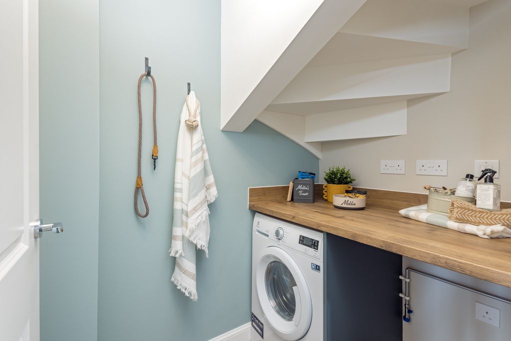 Property photo 3 of 10 Kingsley Utility Room