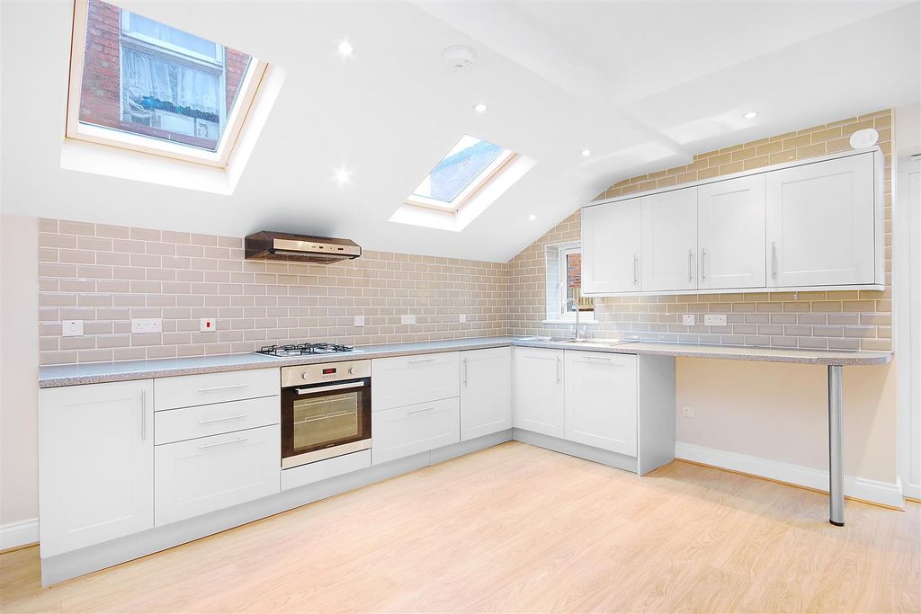 Property photo 2 of 10 Open Plan Kitchen