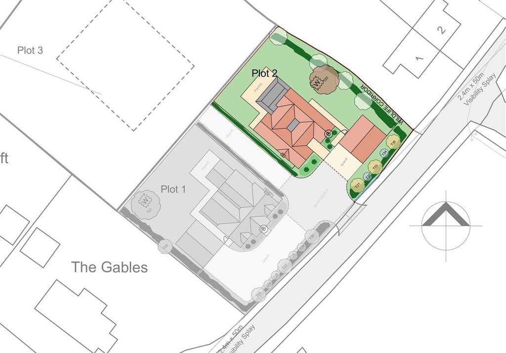 Property photo 1 of 5 Plot 2 Site_And_Location_Plan-3916163 Copy.Jpg
