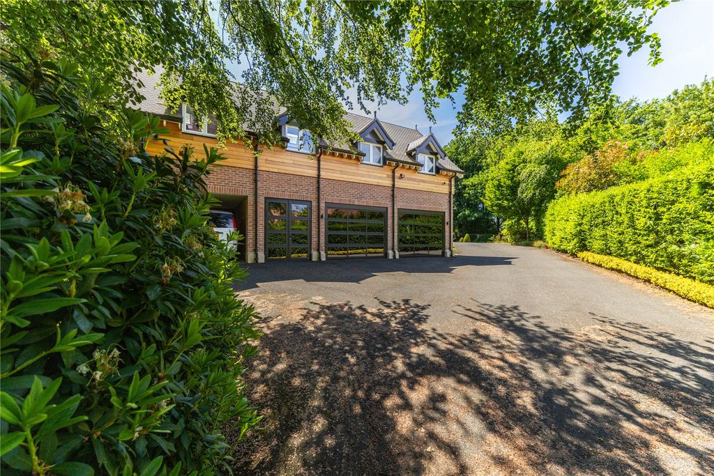 Additional image 6 of 9 bed detached house for saleMacclesfield Road, Prestbury, Cheshire SK10