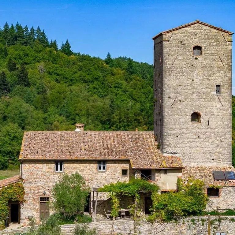 Property photo 1 of 17 Charming Villa In Badia Coltibuono, Tuscany