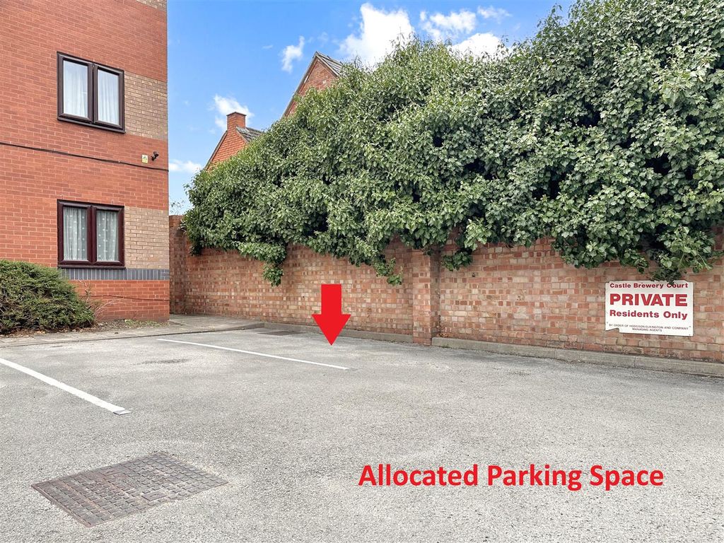 Property photo 3 of 9 Allocated Parking Space 982