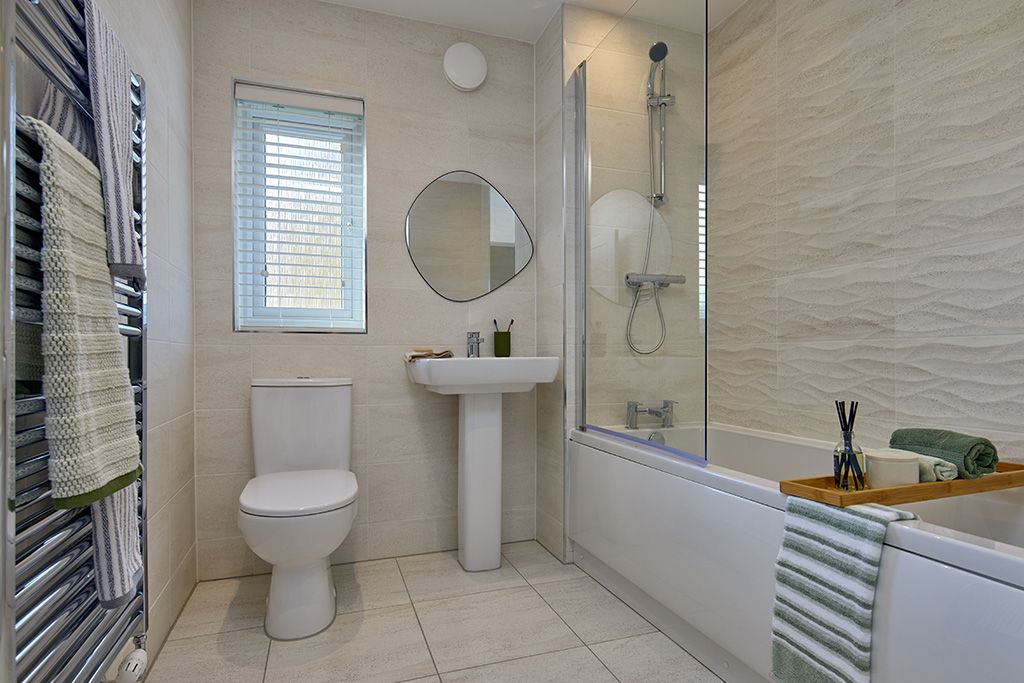 Additional image 8 of 2 bed semi-detached house for sale"The Cinnamon" at Church Meadow, Buxton SK17