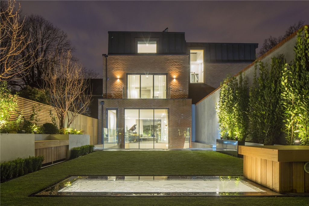 Property photo 2 of 21 Rear Exterior