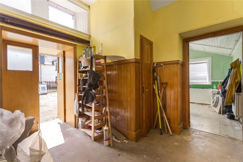 Additional image 4 of Land for saleThe Old School, Tweedsmuir, Biggar, Scottish Borders ML12