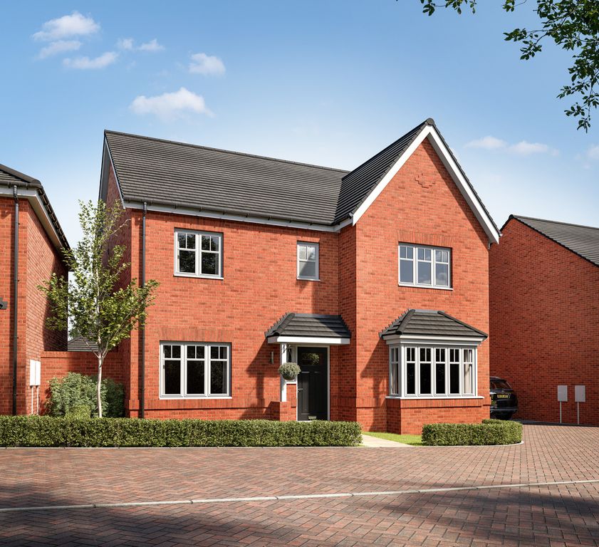 Property photo 1 of 11 Birch - Plot 232
