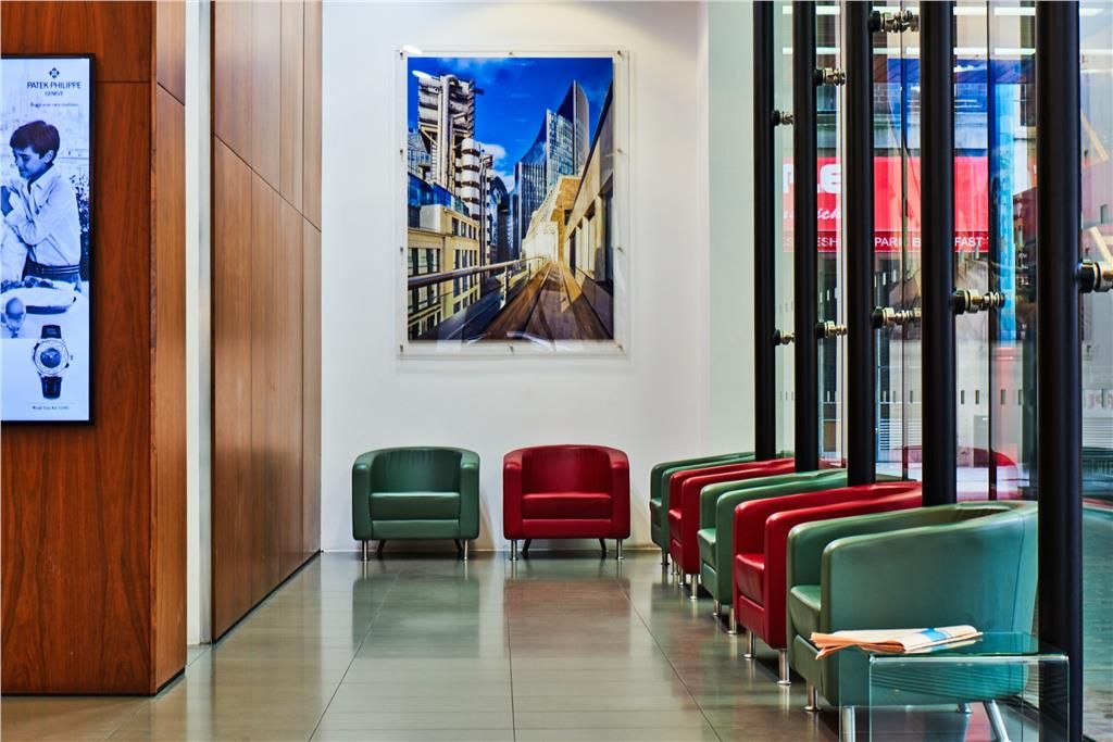 Property photo 1 of 7 Serviced Office To Rent In Lime Street City Of Lon