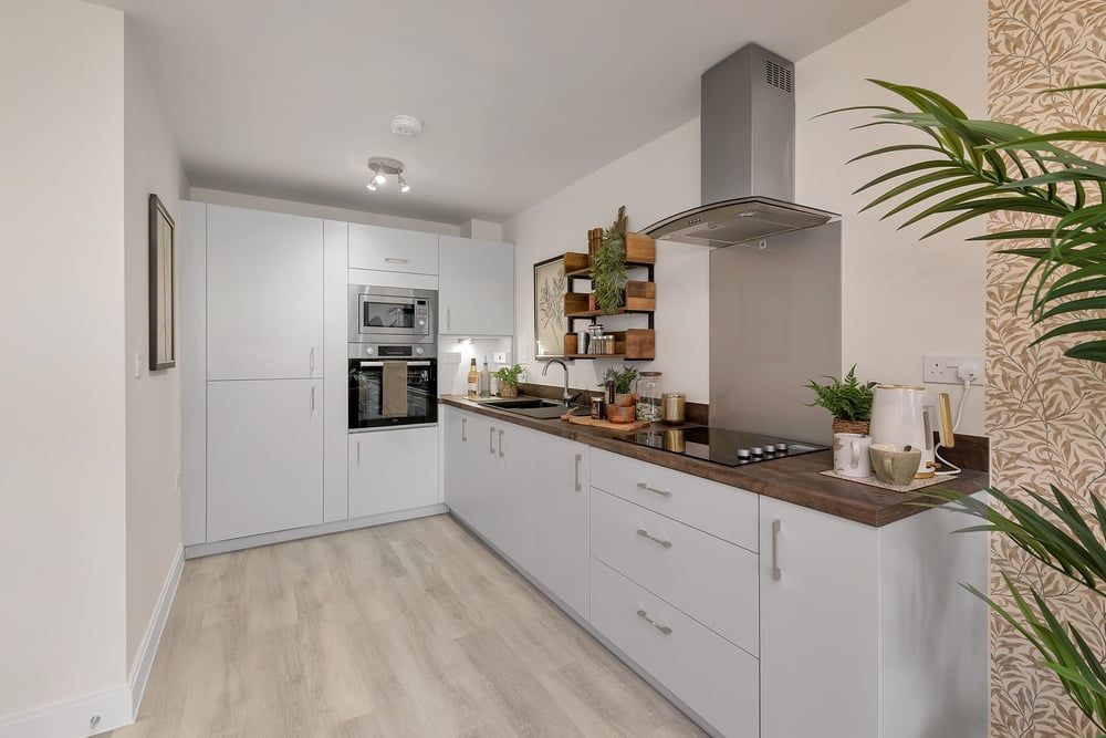 Property photo 2 of 12 Show Home Kitchen