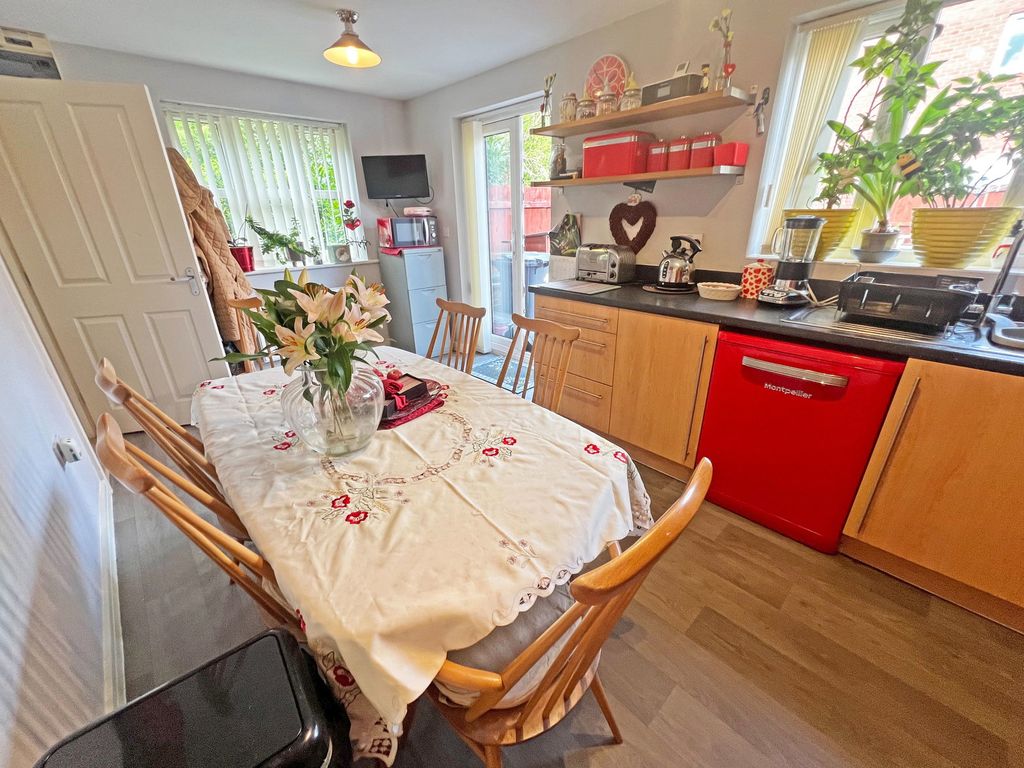 Additional image 6 of 3 bed detached house for saleOtter Close, Ibstock, Leicestershire LE67