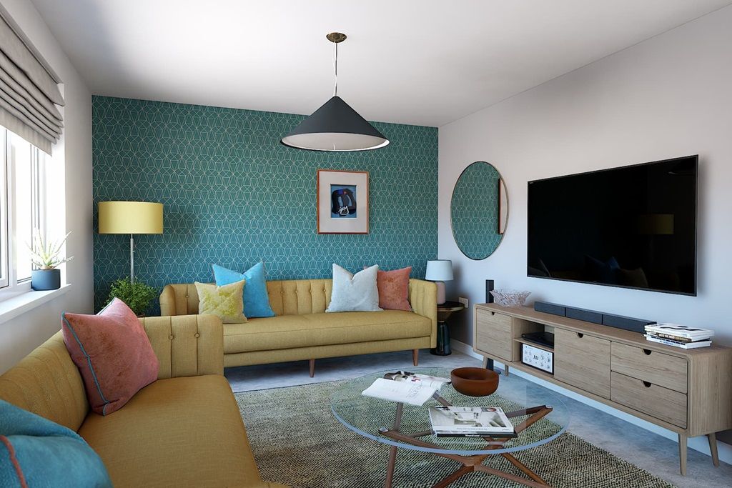 Property photo 3 of 12 Cosy Up With The Family