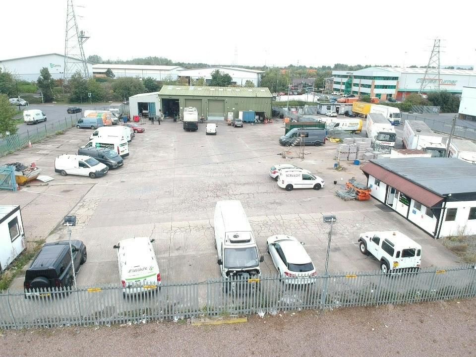 Property photo 1 of 2 Corner Compound Aerial View-1.Jpg