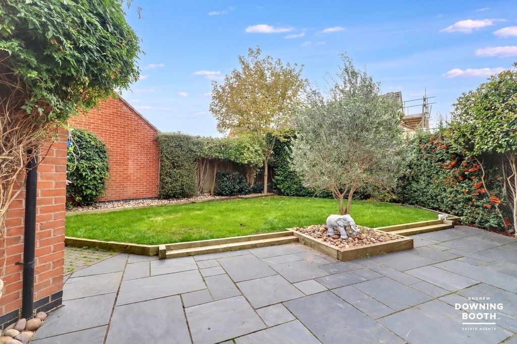 Additional image 33 of 4 bed detached house for saleNewbold Close, Lichfield WS13