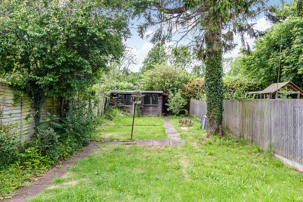 Property photo 3 of 16 Rear Garden