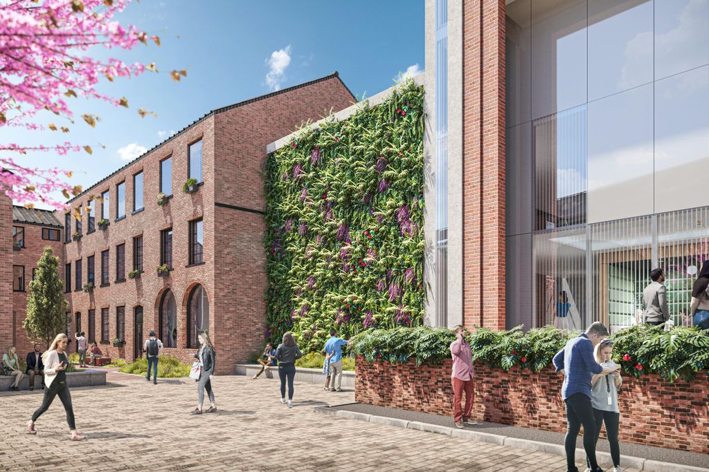 Property photo 1 of 4 Sky Gardens External Mill