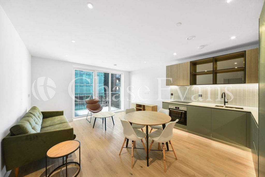 Property photo 1 of 12 Living Area