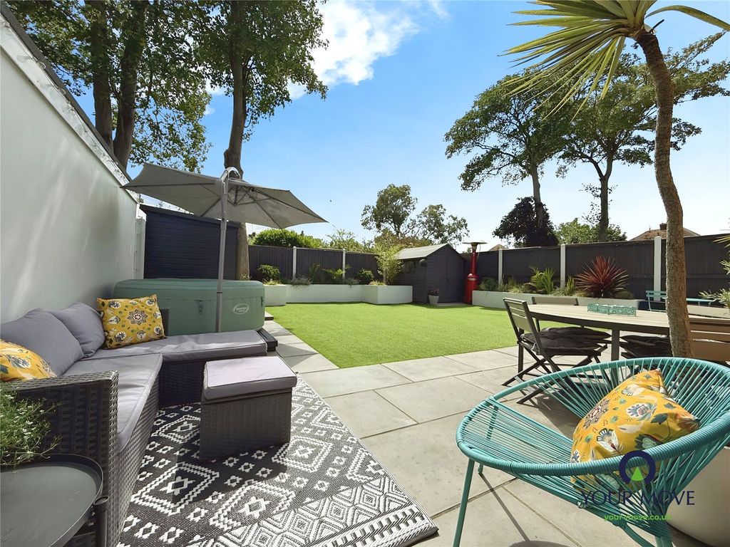 Property photo 3 of 18 Rear Garden