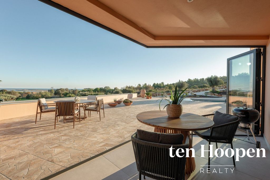 Property photo 1 of 36 A Landmark Contemporary Villa On Palmares Golf With Sweeping Ocean Views