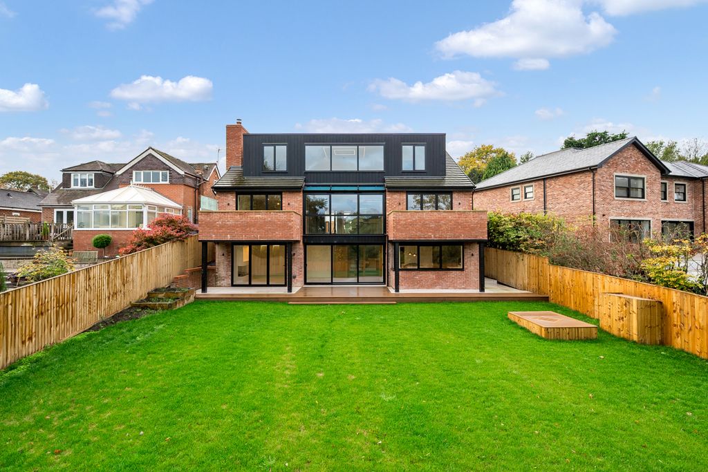 Property photo 2 of 16 Rear Elevation