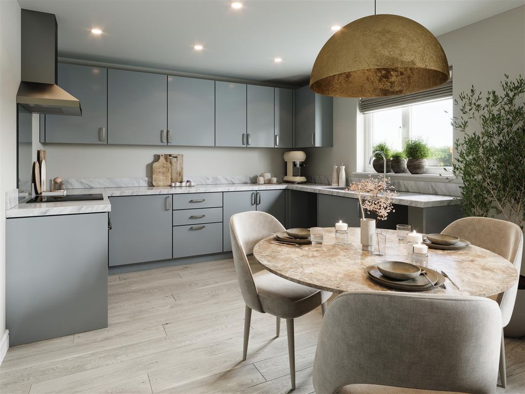 Property photo 3 of 5 Charnock Grove The Cholmondley Kitchen.Jpg