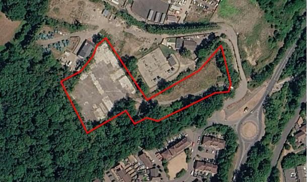 Property photo 1 of 1 Aerial Site Plan