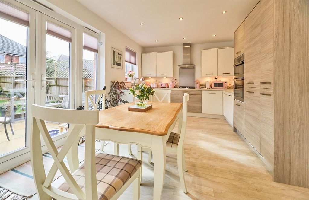 Property photo 2 of 15 Fitted Dining Kitchen To Rear
