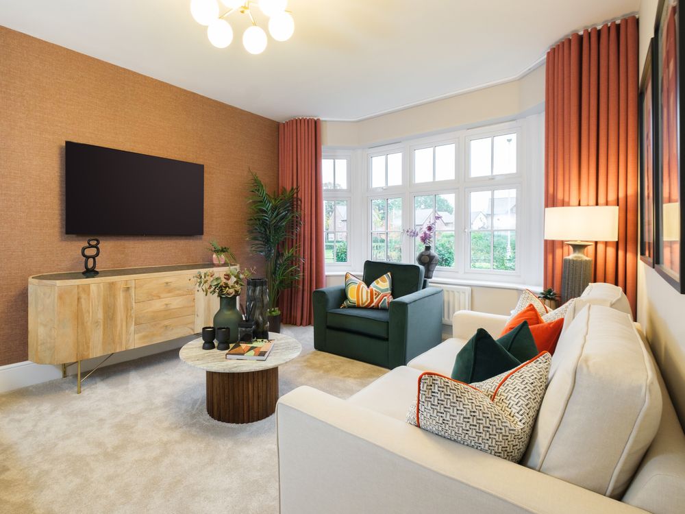 Property photo 3 of 8 The Lounge In The Oxford Lifestyle House