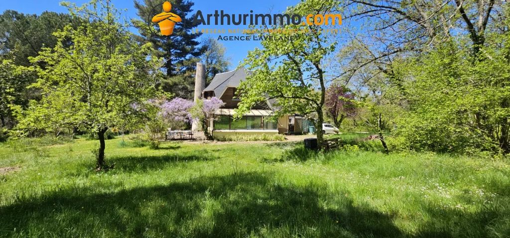Property photo 1 of 36 Spacious Country Villa With 2 Gîtes, & Pool On 2.9 Hectares
